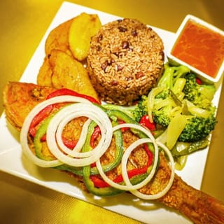Poisson Rose (Red Snapper)