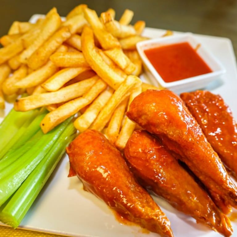 Buffalo Wings Delight