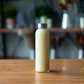 Soursop Sea Moss Smoothie