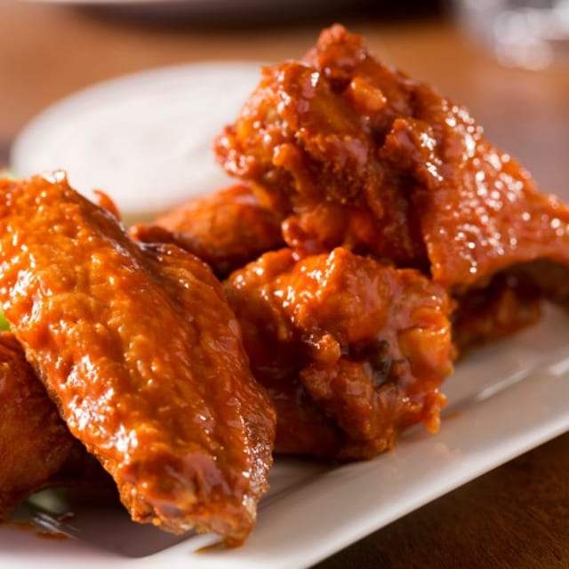 Ethno Wings.