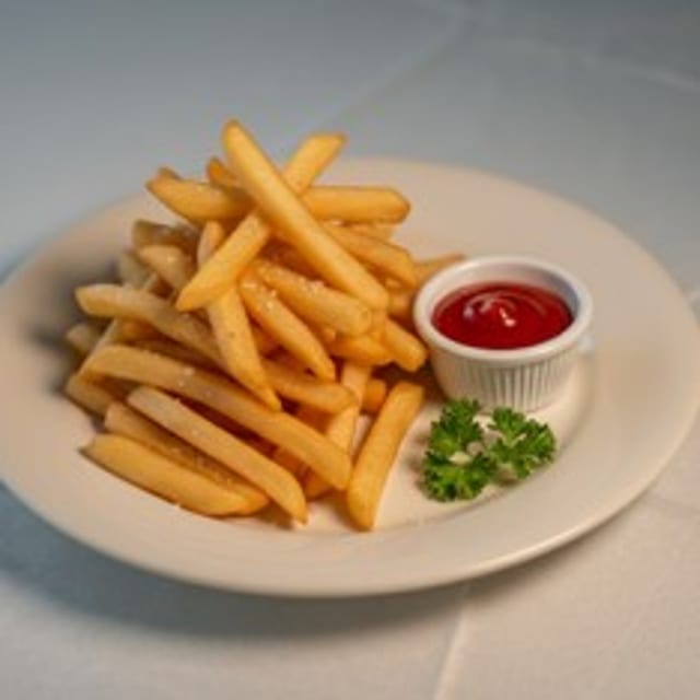 French fries.