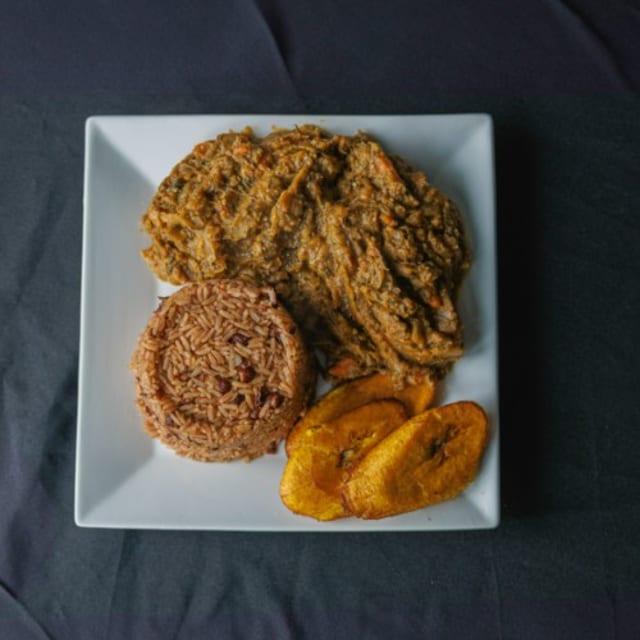 Vegan Legume.