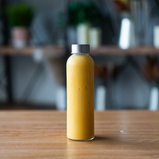 Mango Sea Moss smoothie